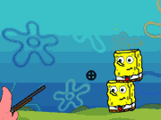 Shoot Spongebob