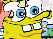 Sponge Bob Coctail Puzzle