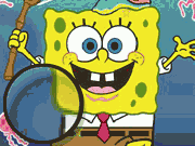 Sponge Bob Hidden Stars