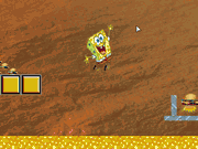 Sponge Bob in SPACE