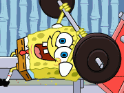 Sponge Out Of Water