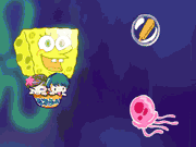 Spongebob Balloon