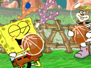 Spongebob Basketball