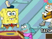 Spongebob Dinner