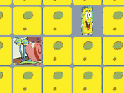SpongeBob Memory Game