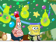 SpongeBob New Year Adventure