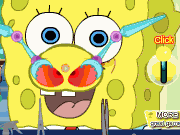 SpongeBob Nose Doctor