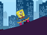 Spongebob Skateboard