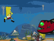 Spongebob Swift Run