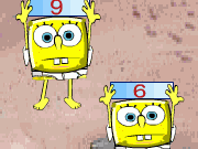 Spongebobs Counting Game