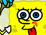 Vestir Sponge Bob